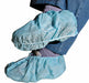 Shoe Covers Polypropylene Blue XL PK300