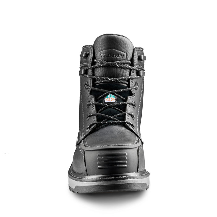 Women's Terra Ironstone 6" Waterproof Composite Toe Safety Work Boot