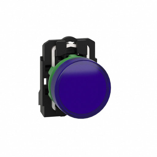 Pilot Light Blue 22mm LED