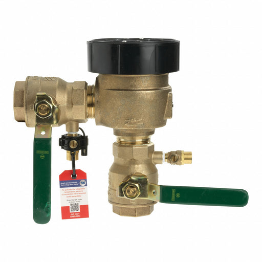Backflow Preventer Size 1 1/2 150 psi