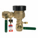 Backflow Preventer Size 1 1/2 150 psi