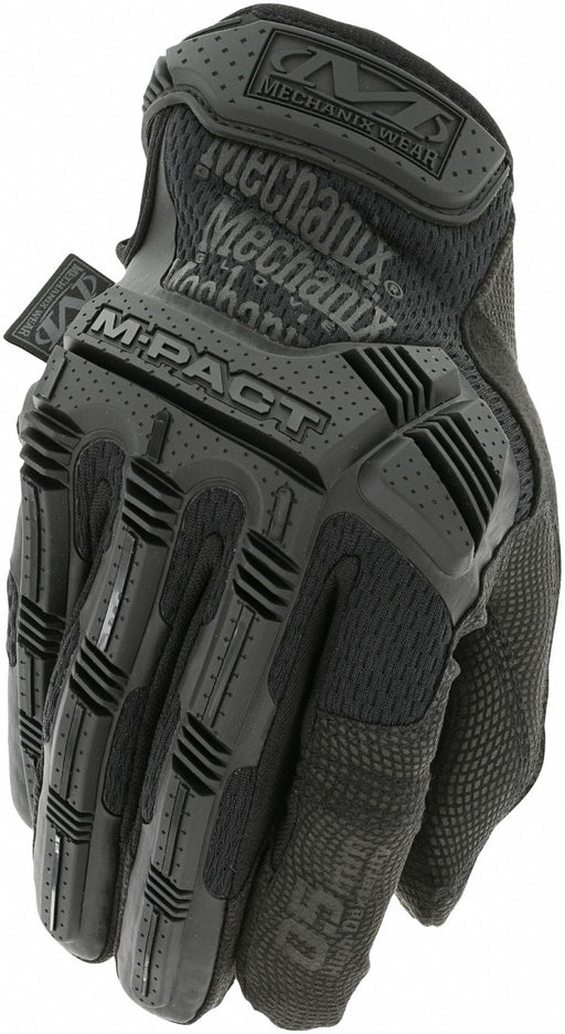 Tactical Gloves Black PR