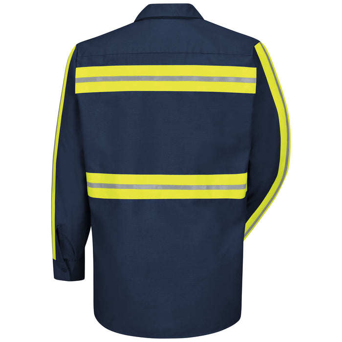 Men's Long Sleeve Performance Tech Shirt