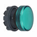 PilotLightHead Green Incandescent 22mm