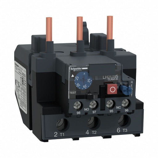 Bimetallic Overload Relay 575Vac 32A Iec