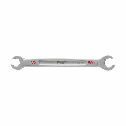 Flare Nut Wrench 1/2 in x 9/16 in