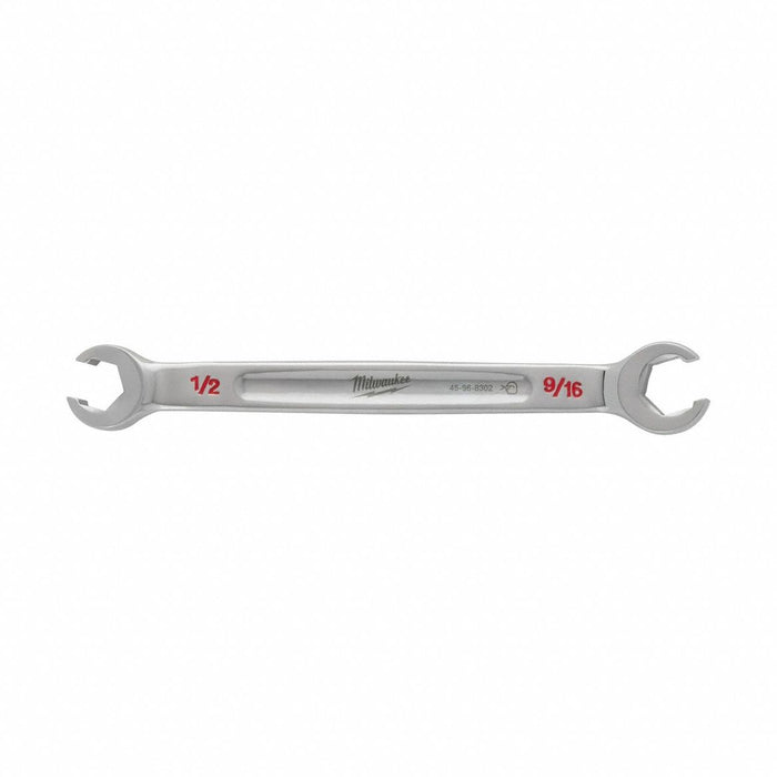 Flare Nut Wrench 1/2 in x 9/16 in