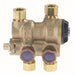 Mixing Valve Brass 3 3/16 L