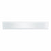 Wire Duct Narrow Slot White 1.75 W x 4 D