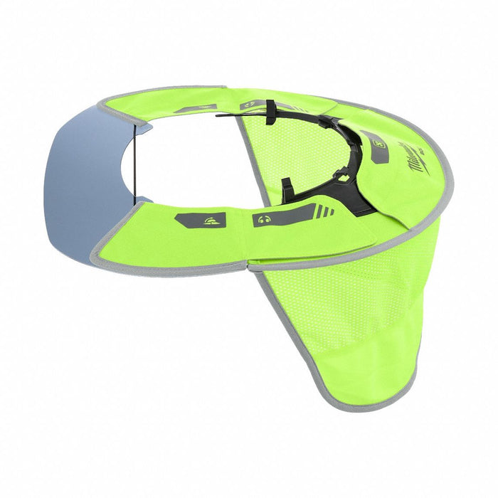 BOLT(TM) VISOR AND SUNSHADE