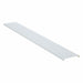 Wire Duct Cover Flush White 4.25Wx0.37D