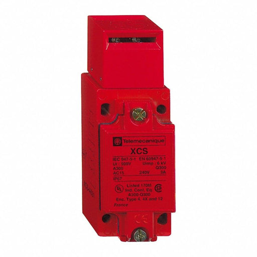 Safety Interlock Switch 300VAC 10A