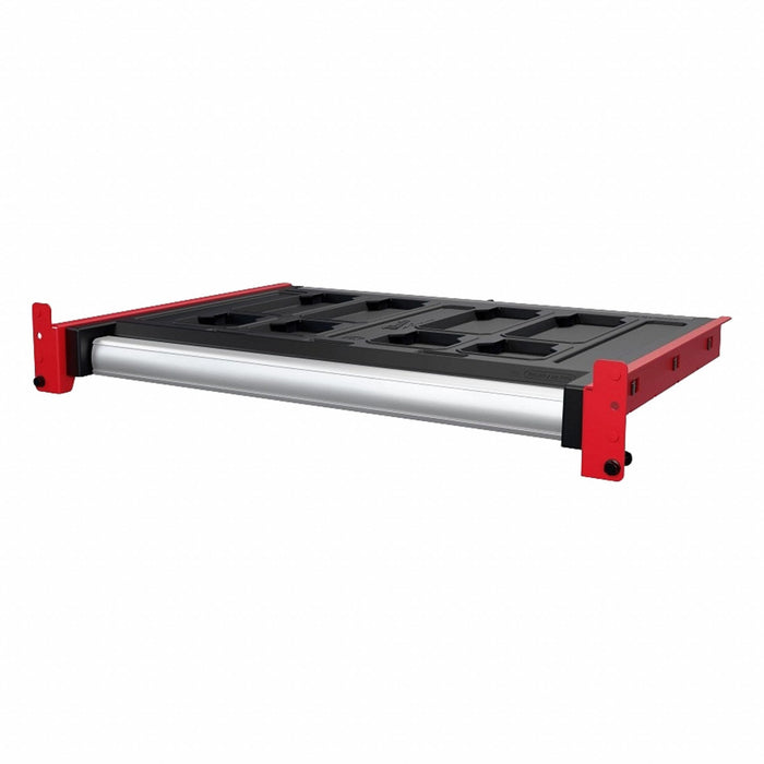 Rack drawer Steel (1) Shelves 2.75 in H