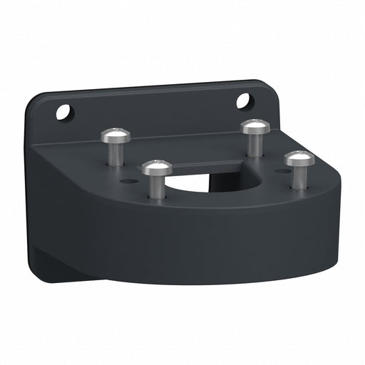 Tower Light Mount 1 1/8 in Dia Gray