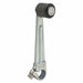 LmtSwtchLvrArm RotaryLvrRoller 2.5inArmL