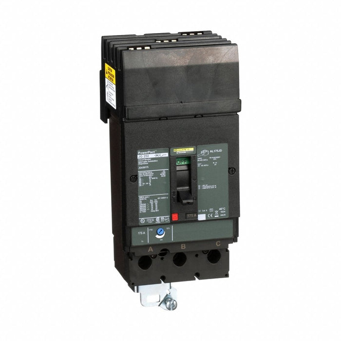 Circuit Breaker 175A 3P 600VAC JG