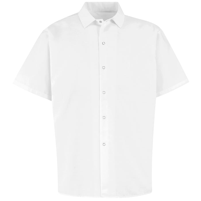 Spun Poly Long Cook Shirt