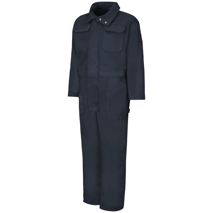 Insulated Blended Duck Coverall