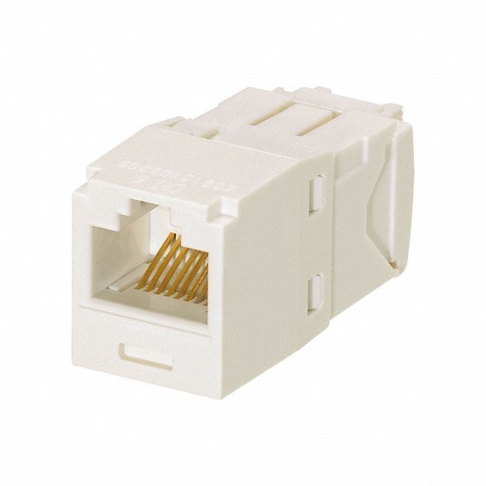 Jack Module 18.29 mm H Off-White