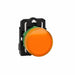 Pilot Light Orange 22mm LED