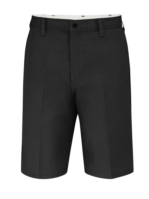 Men's 11" Industrial Flat Front Short