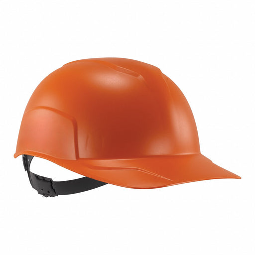 Bump Cap Orange 6 1/8 to 8 Fits Hat Sz