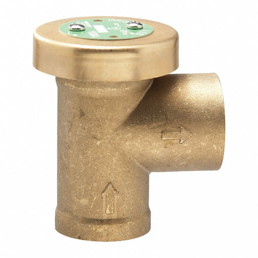 Backflow Preventer Size 1 1/4 125 psi
