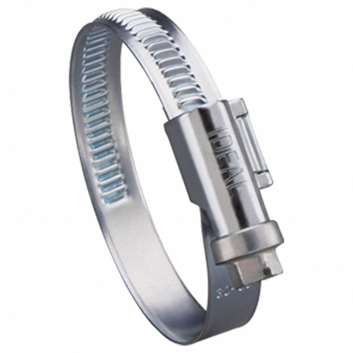 Non-Perforated Clamp 9mm W 23 mm ID PK10