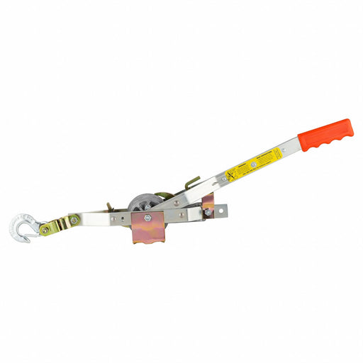 Rope Ratchet Puller Steel 19 Handle L