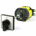 Switch CurrntRated 40 A 600V AC Black