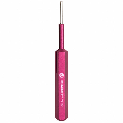 Insertion Tool Size 20 5-1/4 In Red