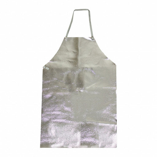 Bib Apron Aluminized 36 in L 24 in W
