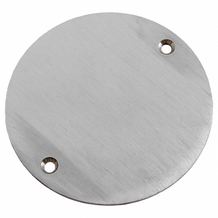 Solid Cover Only with Screws
