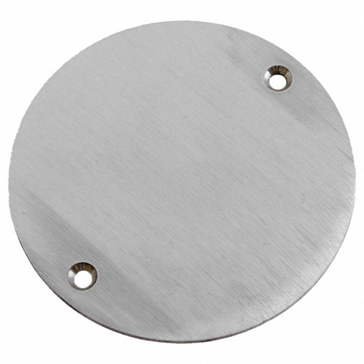 Solid Cover Only with Screws
