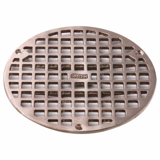 Floor Drain Nickel Bronze Round 1/4 H