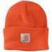D2583 Knit Cap Bright Orange Universal