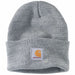 D2583 Knit Cap Gray Universal