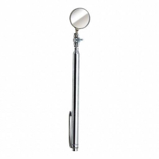 Inspection Mirror Round Glass 6 -18 5/8 