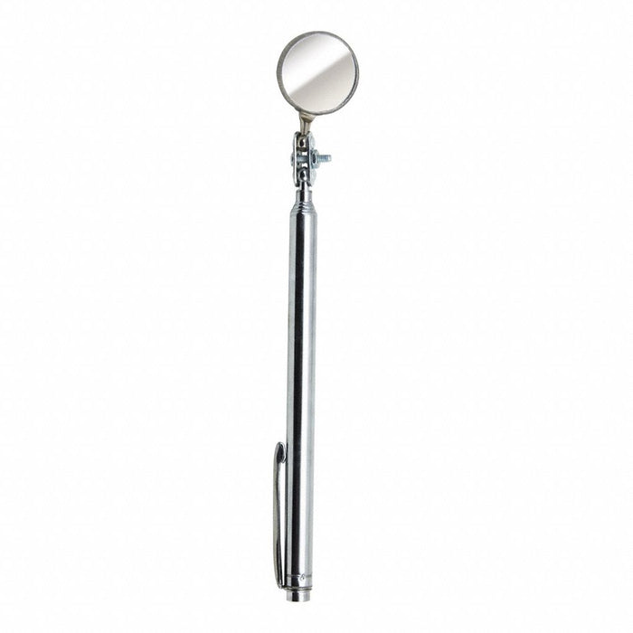 Inspection Mirror Round Glass 6 -18 5/8 