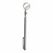 Inspection Mirror Round Glass 6 -18 5/8 