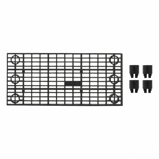 Work Platform Add On Unit Stackable