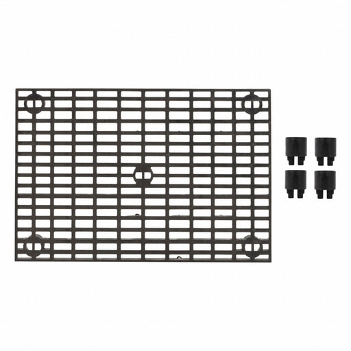 Wk Pltfrm Add On Unit Stackable Plastic