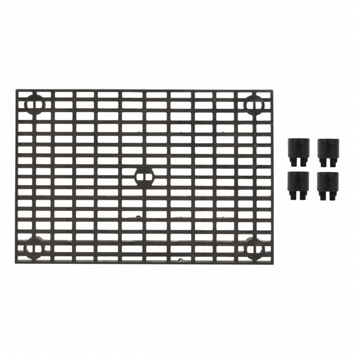 Wk Pltfrm Add On Unit Stackable Plastic