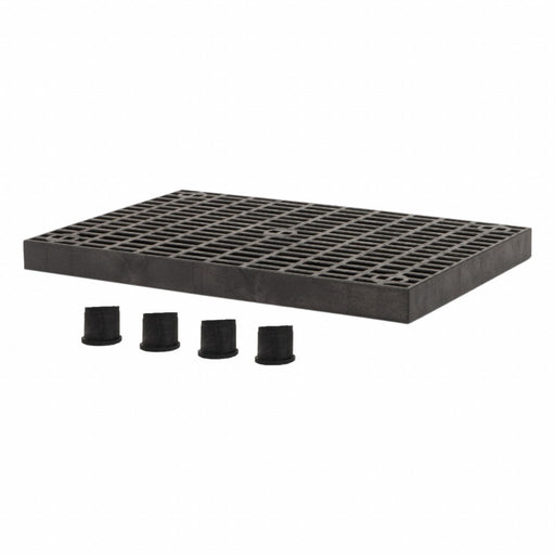Work Pltform Base Unit Stackable Plastic