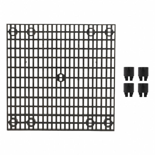 Wk Pltfrm Add On Unit Stackable Plastic