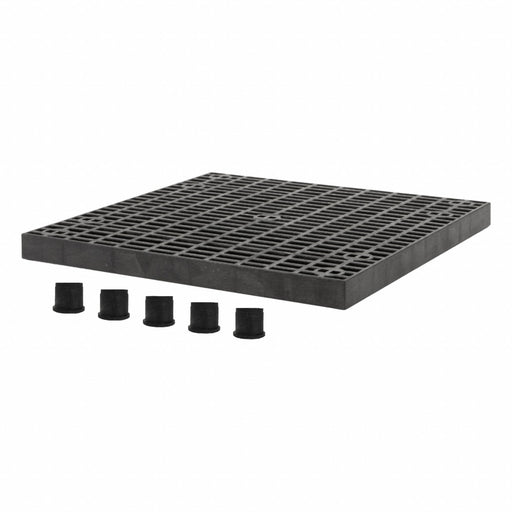 Work Pltform Base Unit Stackable Plastic
