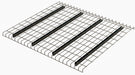 Pallet Rack Decking 36in x 58in