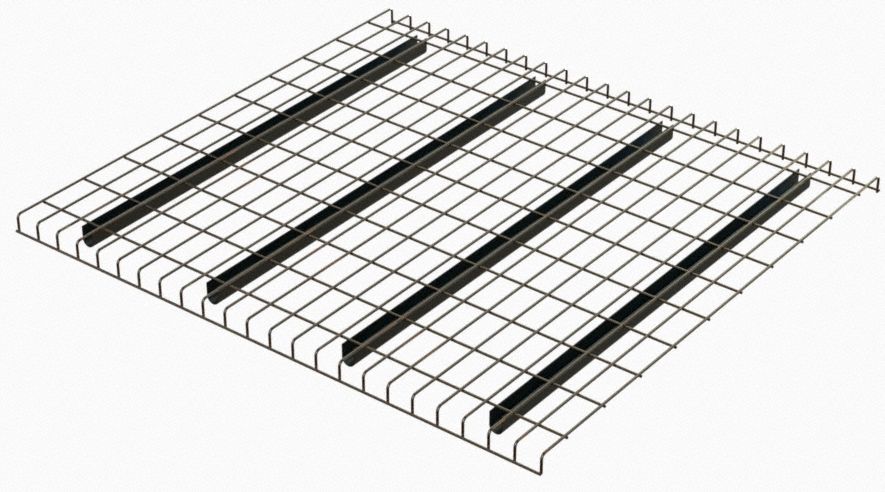 Pallet Rack Decking 48in x 58in