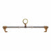 Sliding I-Beam Anchor Use w/ 12-30 Beam