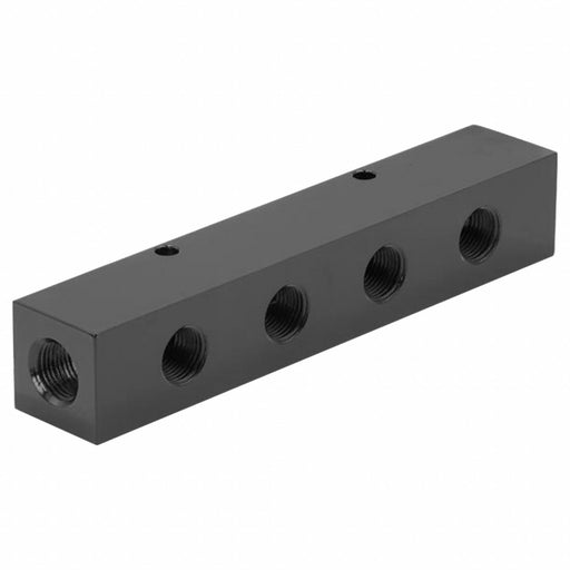 Hydraulic Manifold 7 L Ports 7